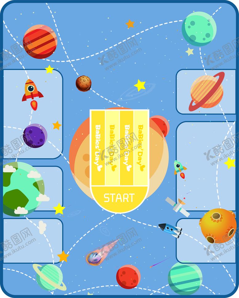 编号：86649301192116184127【酷图网】源文件下载-宇宙素材底图