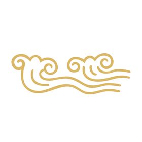 祥云条纹线条喜庆素材纹矢量素材素材大全