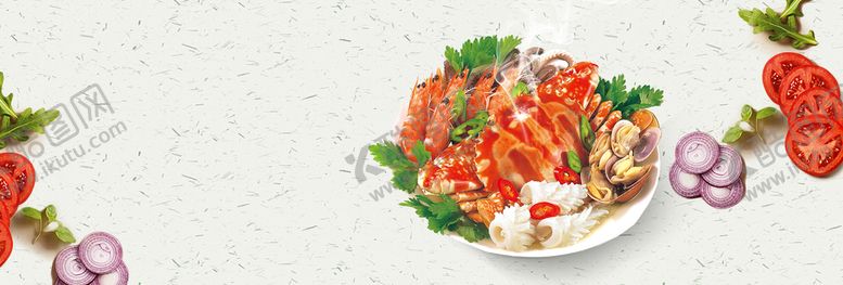 编号：29186309140218543871【酷图网】源文件下载-大闸蟹海报