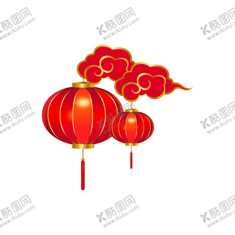 编号：40136404271656509494【酷图网】源文件下载-灯笼