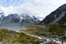 大山风景