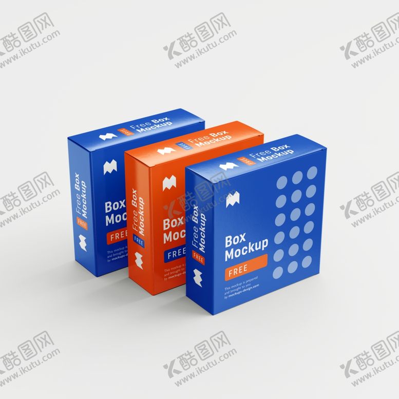 编号：47795804161130297014【酷图网】源文件下载-盒子样机