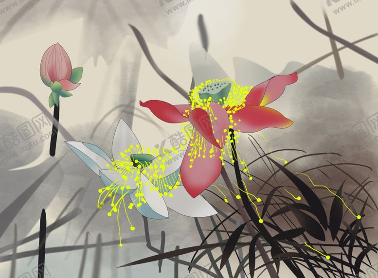 编号：48736209250123303751【酷图网】源文件下载-轻奢装饰画