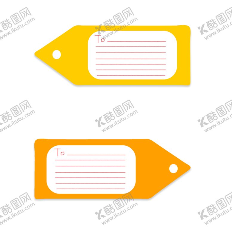 编号：33697110100719104829【酷图网】源文件下载-便签贴纸