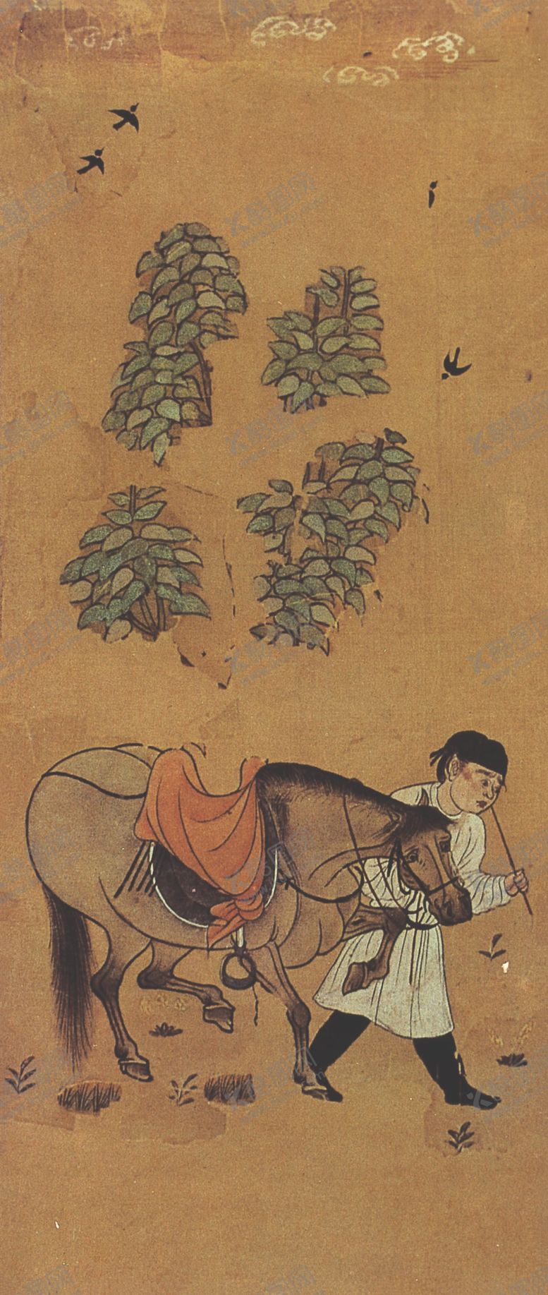 编号：45532711050812013288【酷图网】源文件下载-牧马图
