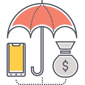 金融主题图标