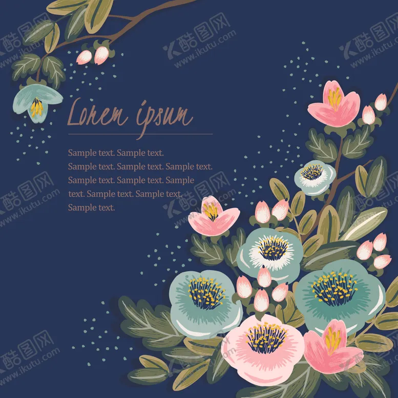 编号：31756703261927134165【酷图网】源文件下载-植物线稿
