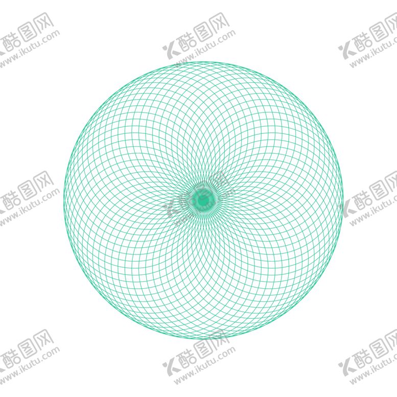 编号：49729407010854548938【酷图网】源文件下载-圆环底纹