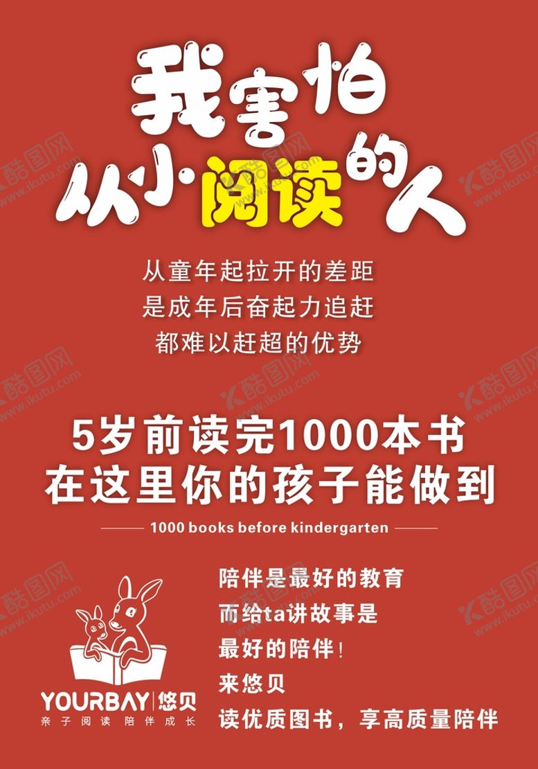 编号：15946102130614236504【酷图网】源文件下载-阅读海报