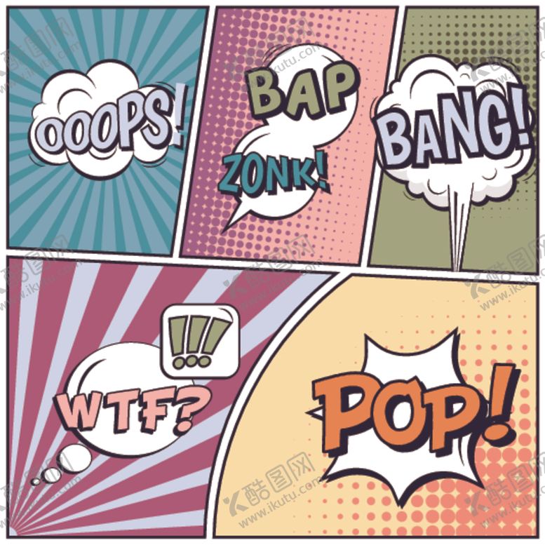 编号：55412509191051267356【酷图网】源文件下载-对话泡