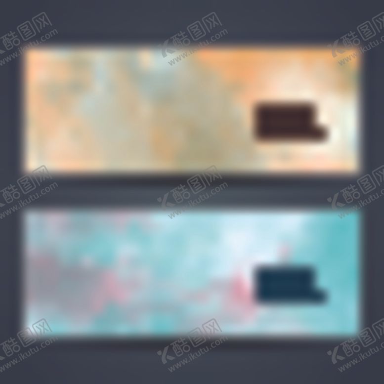 编号：69458409100021306378【酷图网】源文件下载-矢量横幅素材