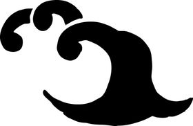 水波纹