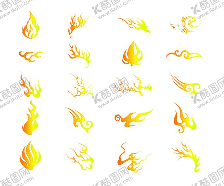 编号：54059006190522115120【酷图网】源文件下载-火焰