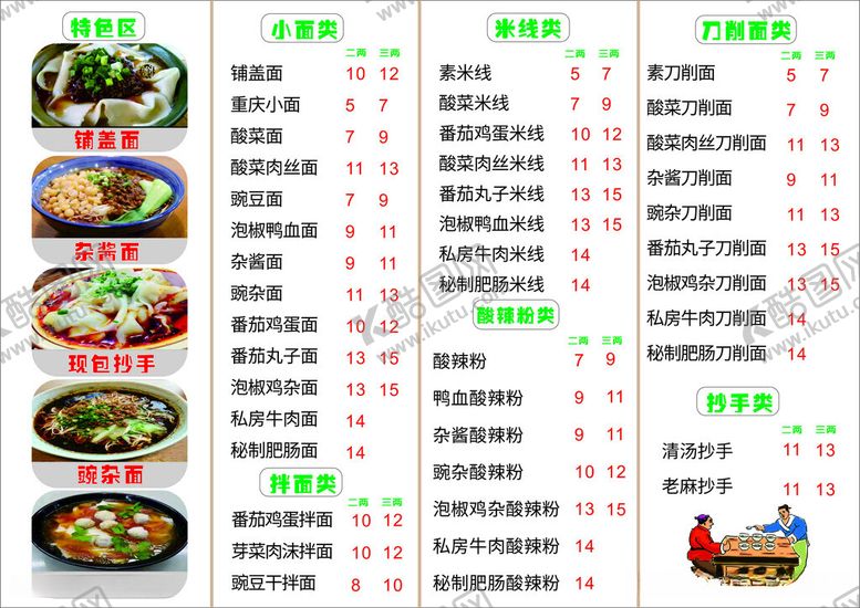编号：54843412100739364290【酷图网】源文件下载-小面