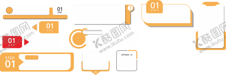 编号：88725401031013057637【酷图网】源文件下载-标题框