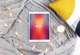 ipad样机