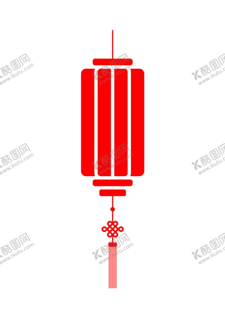 编号：42618709141741072087【酷图网】源文件下载-矢量元宵节灯笼