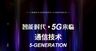 5G网络时代5G通信5G海报