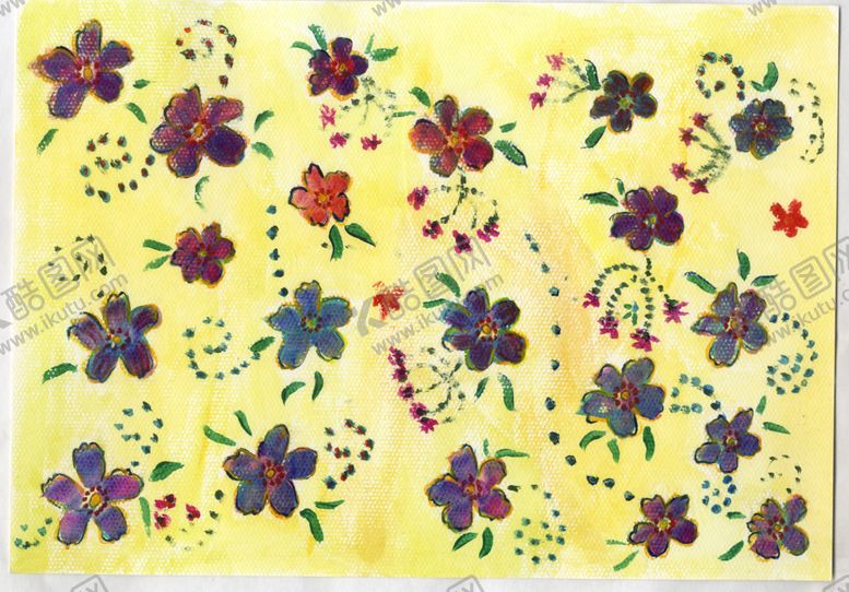 编号：48900410040612025530【酷图网】源文件下载-水粉