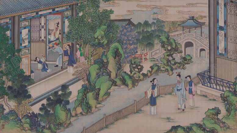编号：38714605060913069153【酷图网】源文件下载-红楼梦