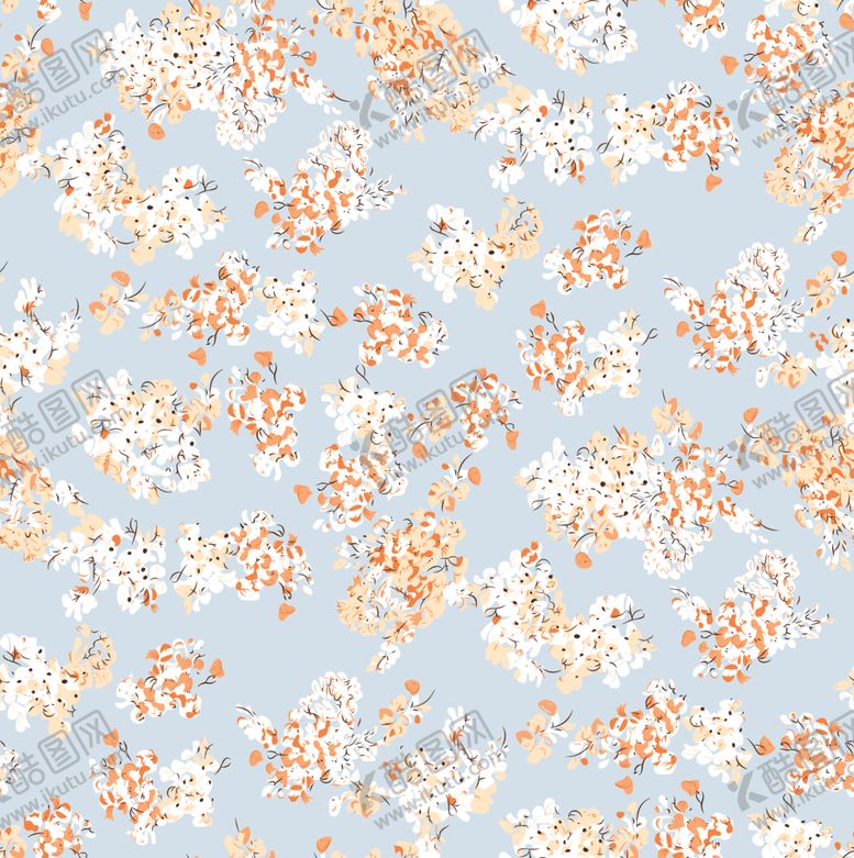 编号：64406210311111288125【酷图网】源文件下载-小碎花