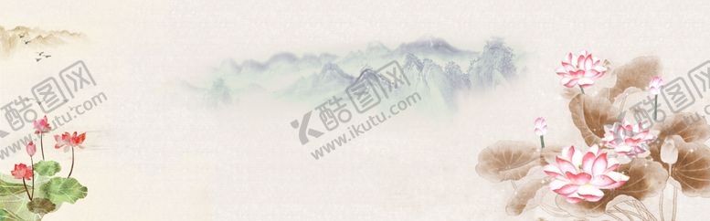 编号：22184607130553569662【酷图网】源文件下载-中国风背景