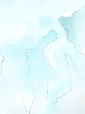 背景素材舞台矢量图海报