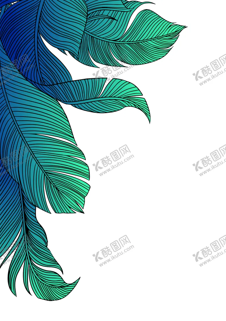 编号：80039310291044504218【酷图网】源文件下载-绿色装饰