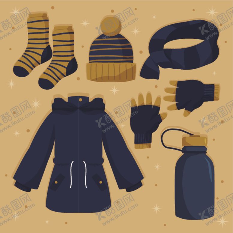 编号：19451109200907477715【酷图网】源文件下载-毛衣