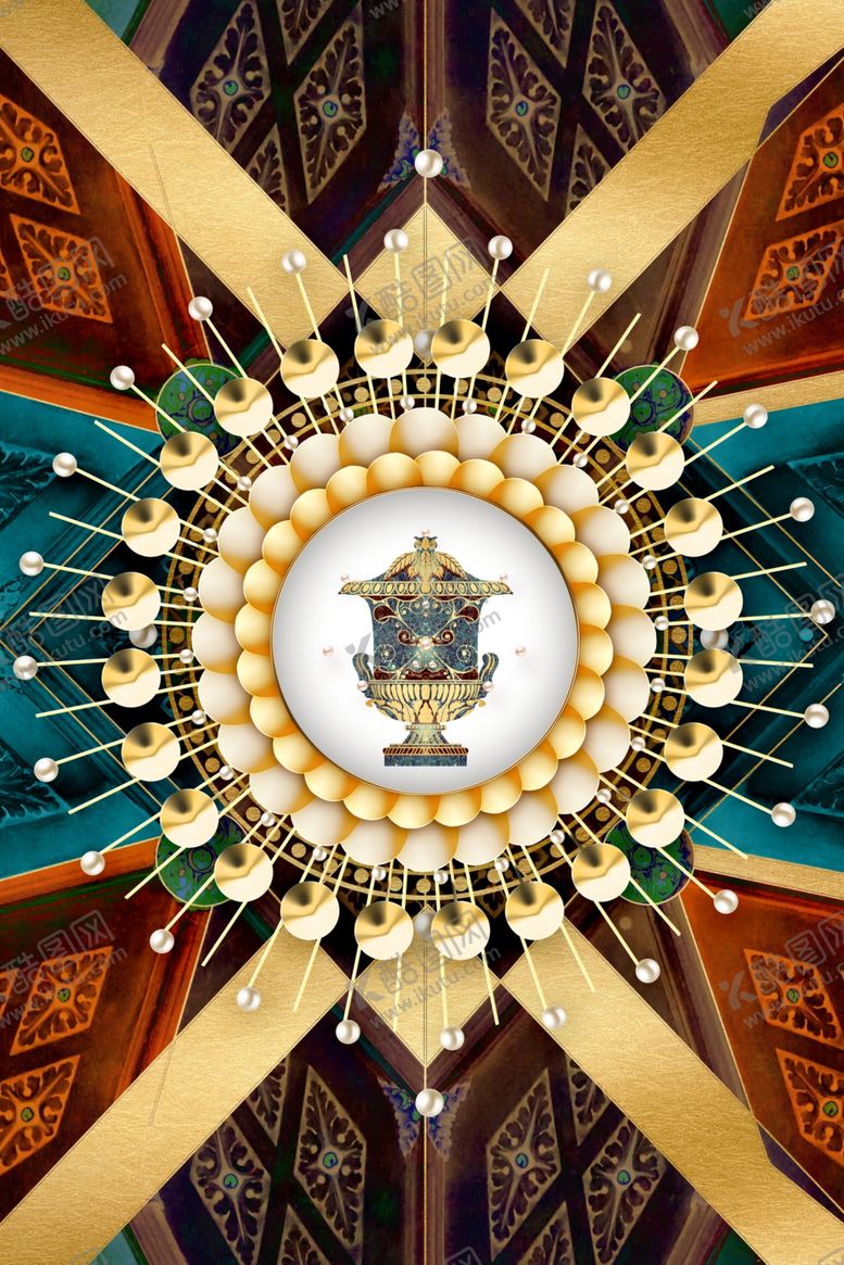 编号：59535610060311237017【酷图网】源文件下载-装饰画