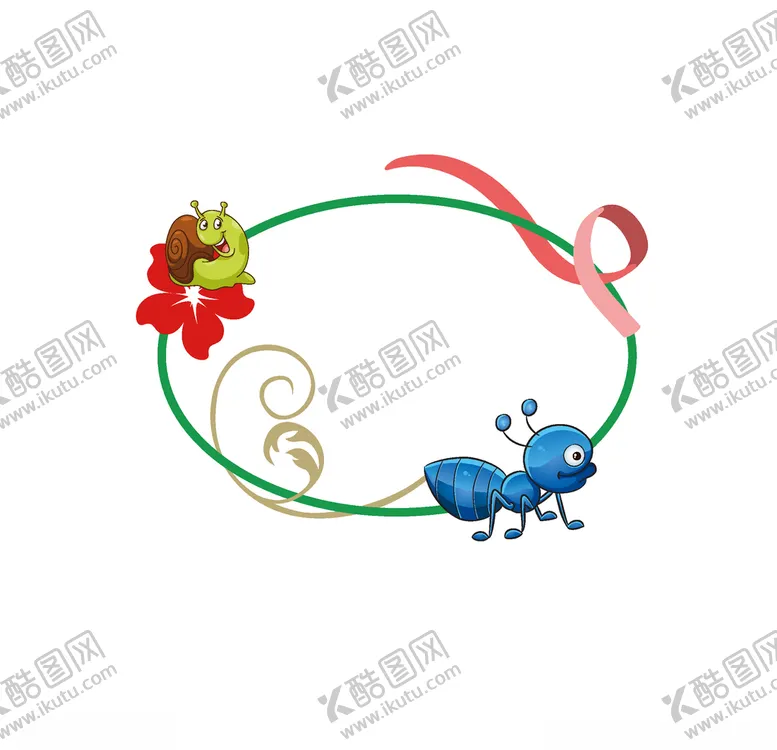 编号：33953204121856192144【酷图网】源文件下载-矢量蚂蚁素材