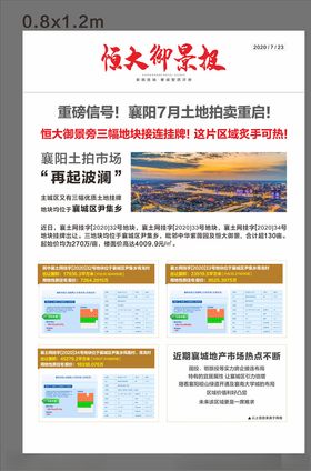 楼市回暖