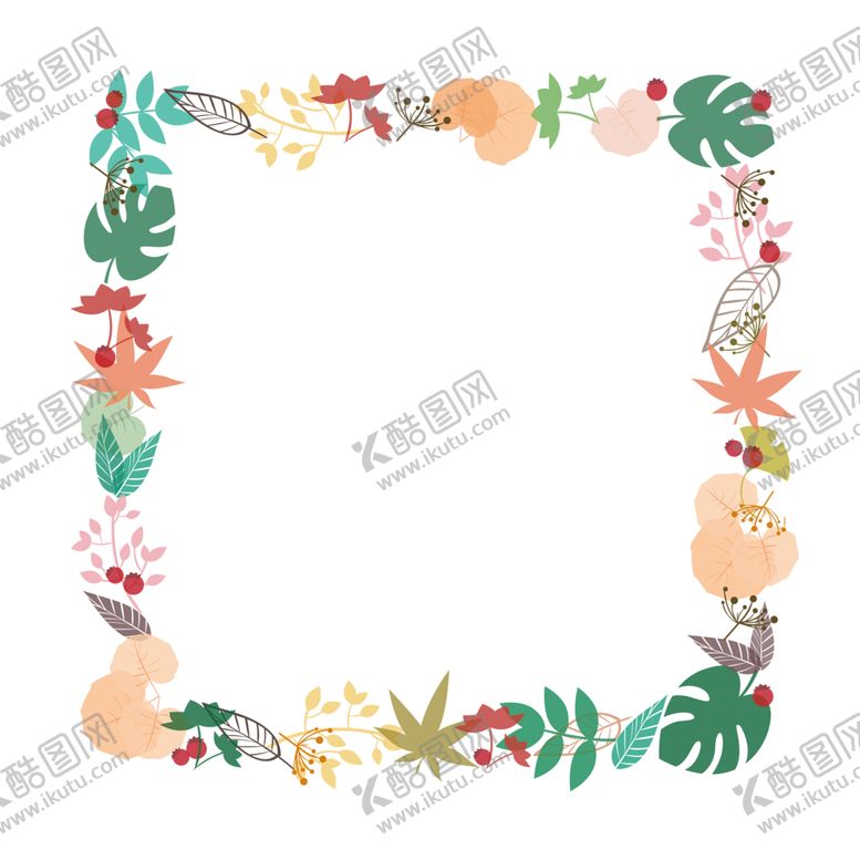 编号：36938410170732537734【酷图网】源文件下载-绿色边框