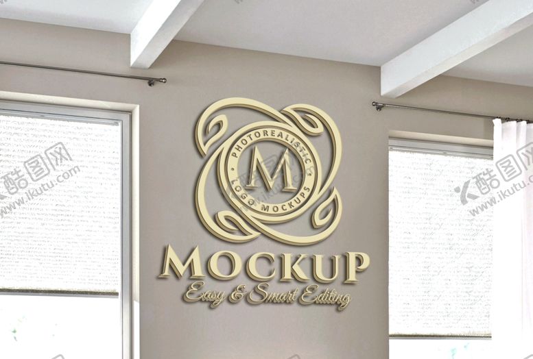 编号：22353411012114559615【酷图网】源文件下载-logo样机