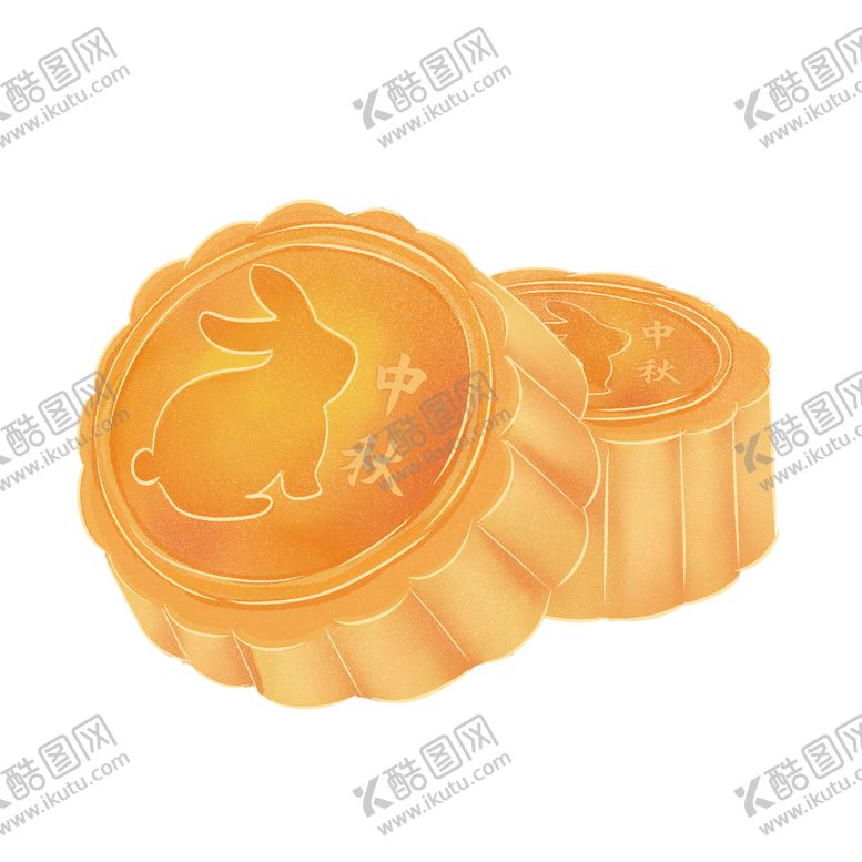编号：41203609160840443762【酷图网】源文件下载-中秋节月饼