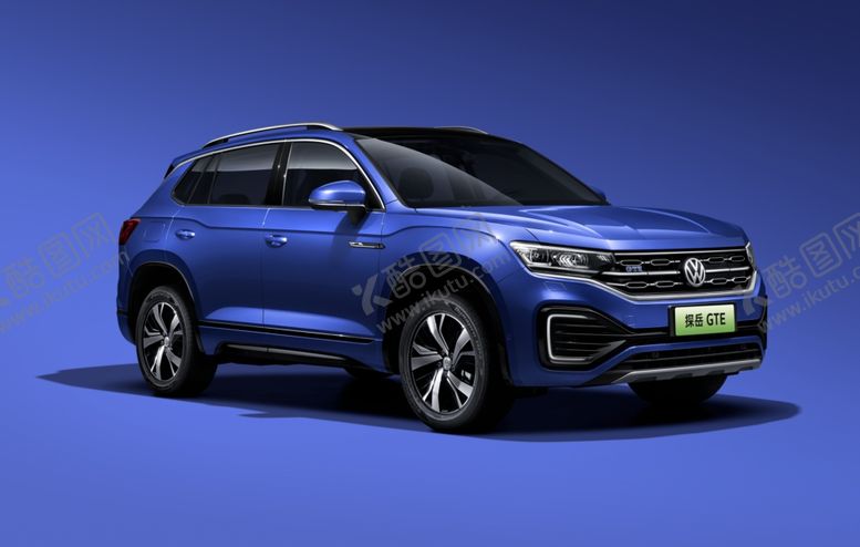 编号：29471509171227206618【酷图网】源文件下载-大众探岳GTE