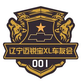 车友会标志