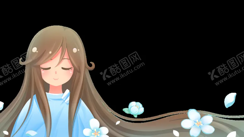 编号：79681209140759414251【酷图网】源文件下载-小女孩