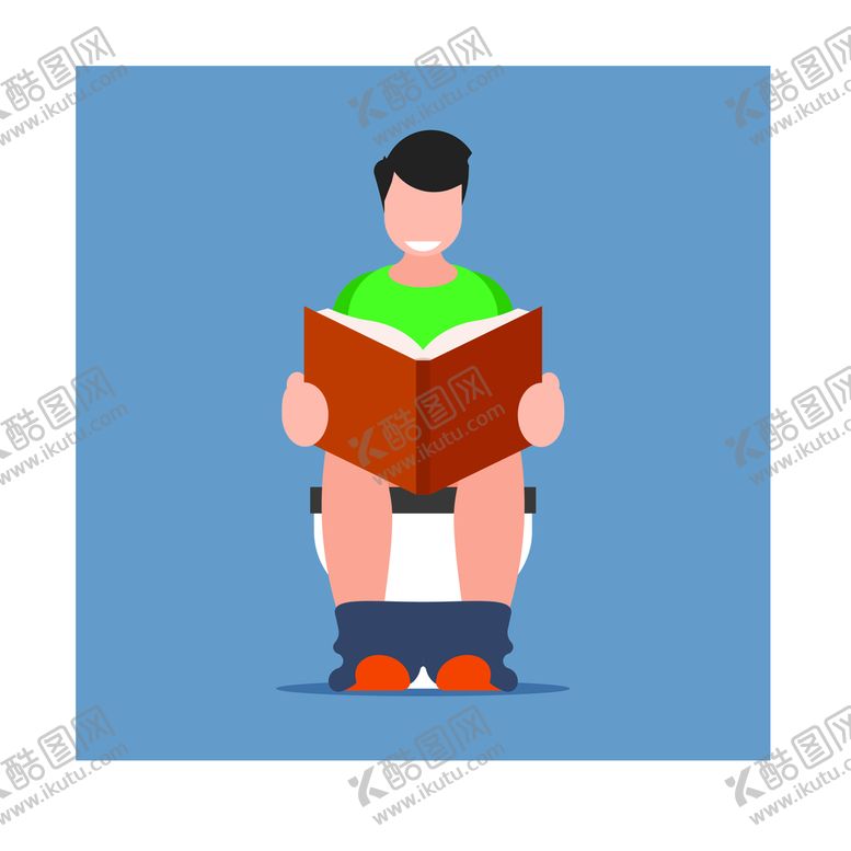 编号：29840309262030327805【酷图网】源文件下载-人物插画 