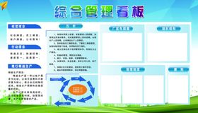 企业展板