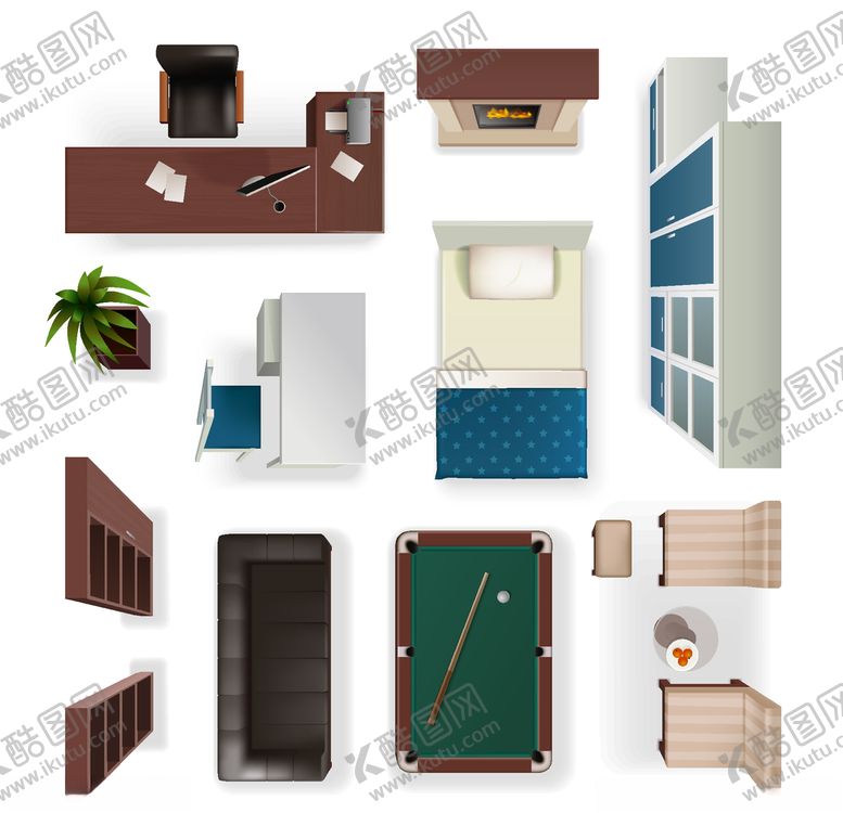 编号：38152110261641226907【酷图网】源文件下载-家居