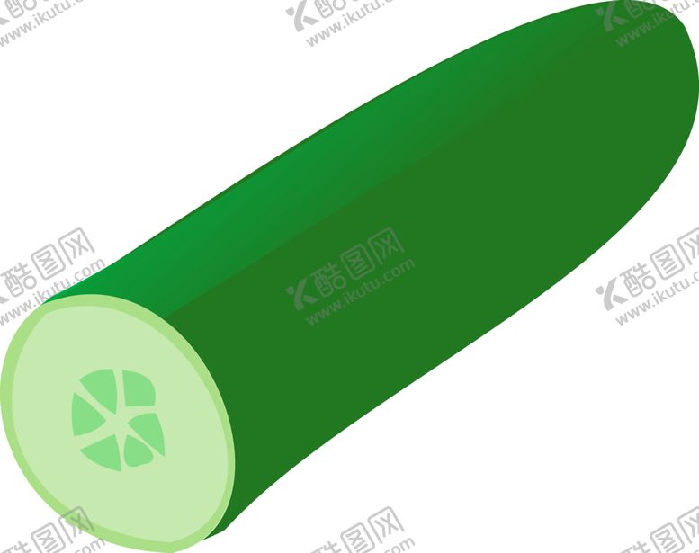 编号：99834907081129159492【酷图网】源文件下载-透明黄瓜png素材