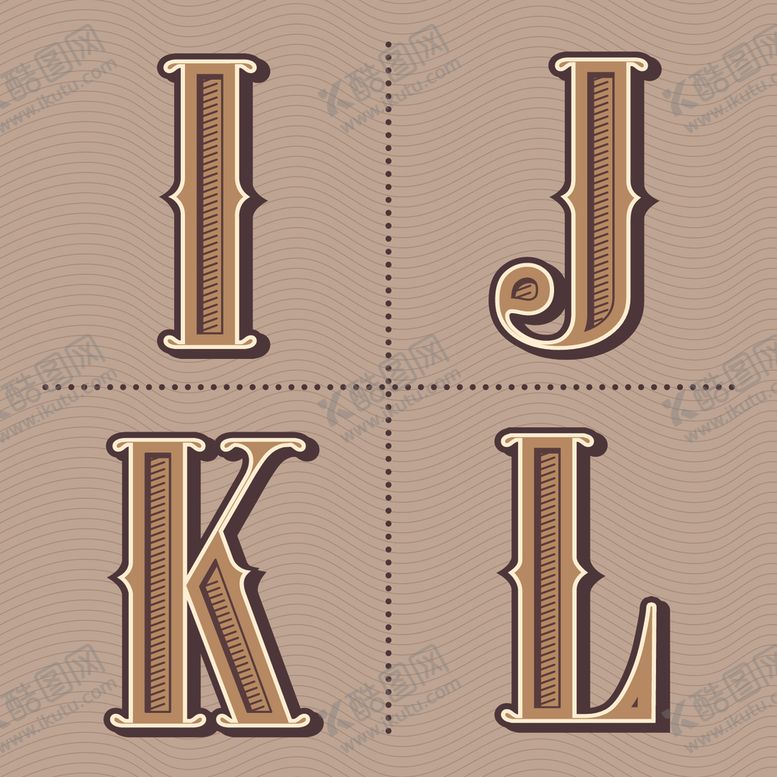 编号：32737710122356277466【酷图网】源文件下载-字母效果