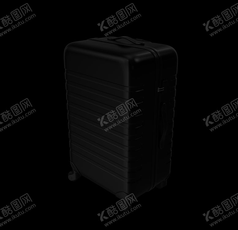 编号：10468809251513424790【酷图网】源文件下载-行李箱