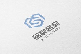 样机logo样面