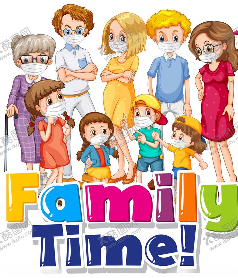 编号：51321810110204359163【酷图网】源文件下载-亲子时光