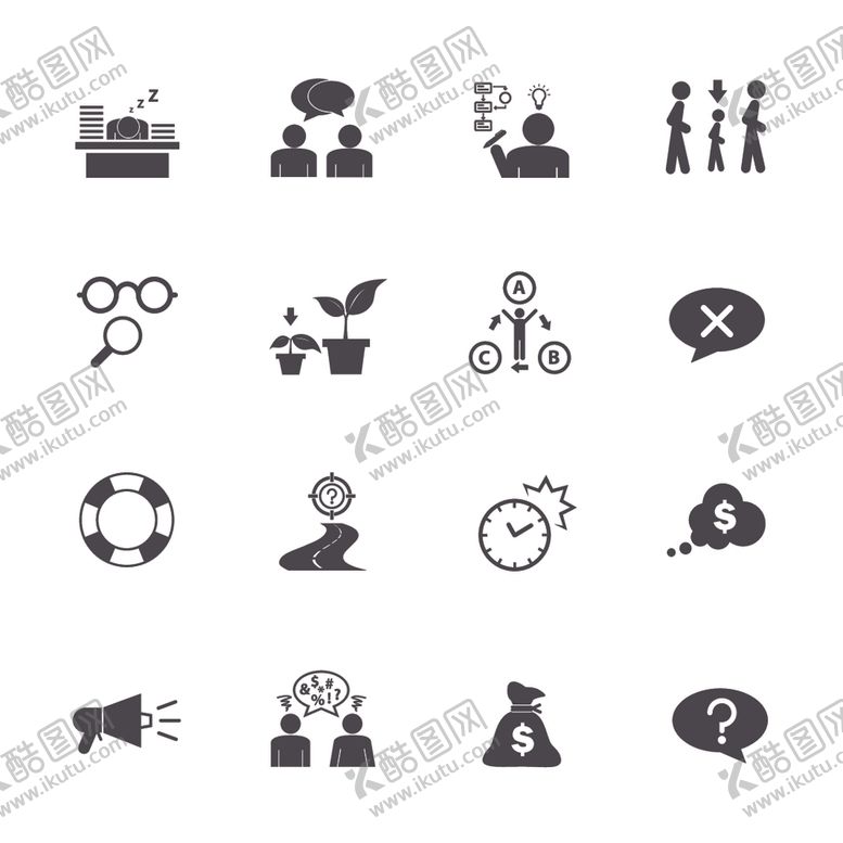 编号：22861105120043444394【酷图网】源文件下载-图标