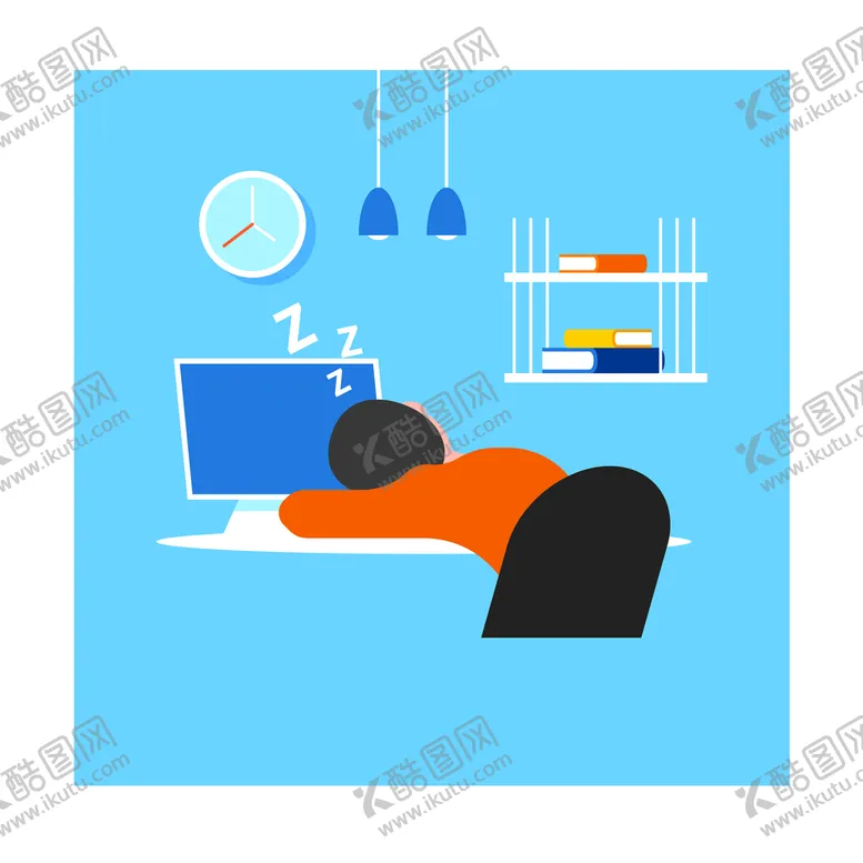 编号：27819009191515433982【酷图网】源文件下载-人物插画  