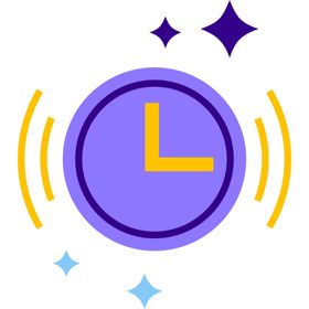 时间24小服务计图标图标