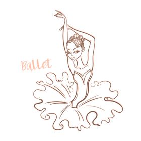 女性插画